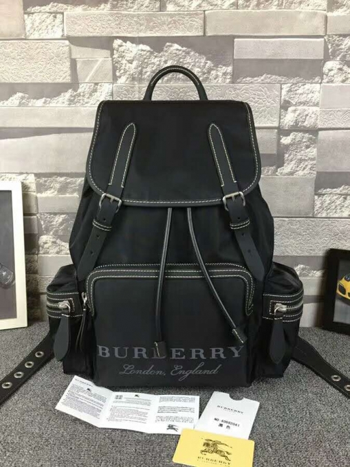 バーバリーバッグコピー BURBERRY 2024新作 バックパック bur181116p75-1