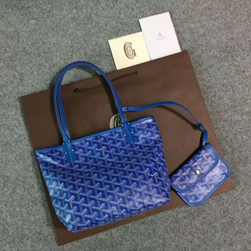 ゴヤールコピー バッグ GOYARD 2024新作 ミニショッピングバッグ gyb180926p33