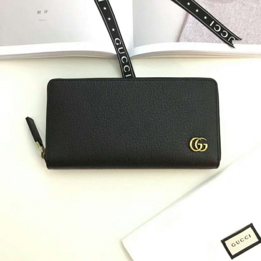 グッチ財布コピー GUCCI 2024新作 GG マーモント ジップアラウンドウォレット 428736