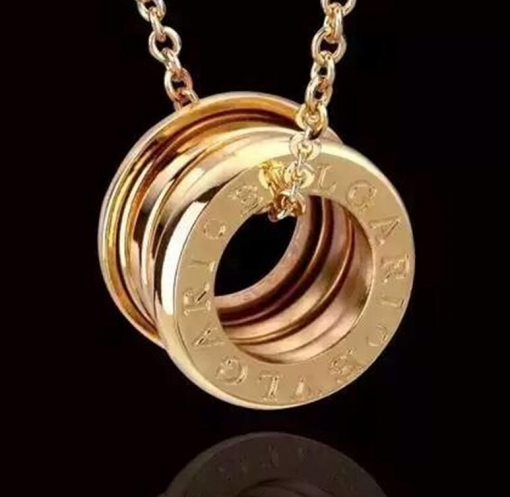 ブルガリコピー ネックレス 2024春夏新作 気質 BVLGARI NECKLACE bvnecklace160513-33