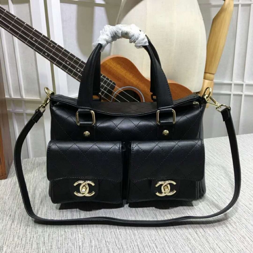 CHANEL 偽物シャネル バッグ 2024新作 ファッション トートバッグ 2way ショルダーバッグ chb8002A-5