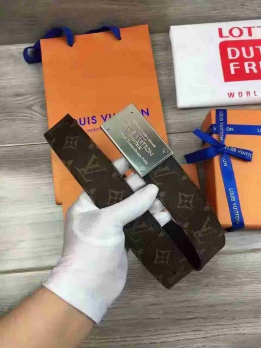 ルイヴィトンコピー ベルト LOUIS VUITTON 2024新品 本革 高品質 ベルト ヴィトン ベルト lvbelt1611120-34