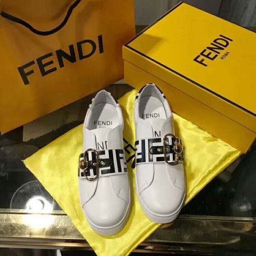 フェンディ靴コピー FENDI 2024新作 レディース カジュアルシューズ fdx181102p25