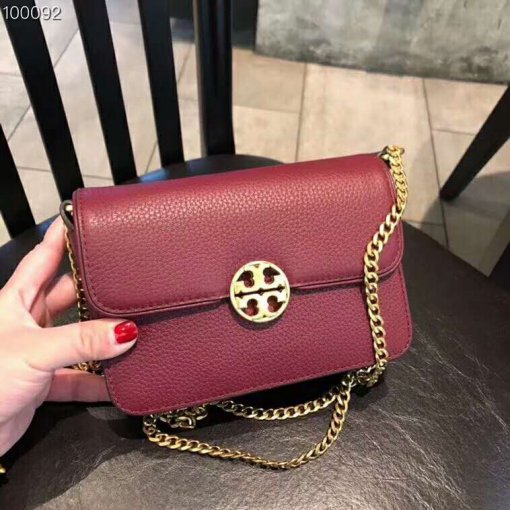 トリーバーチコピー バッグ 2024新作 TORY BURCH レディース チェーン ショルダーバッグ tb920