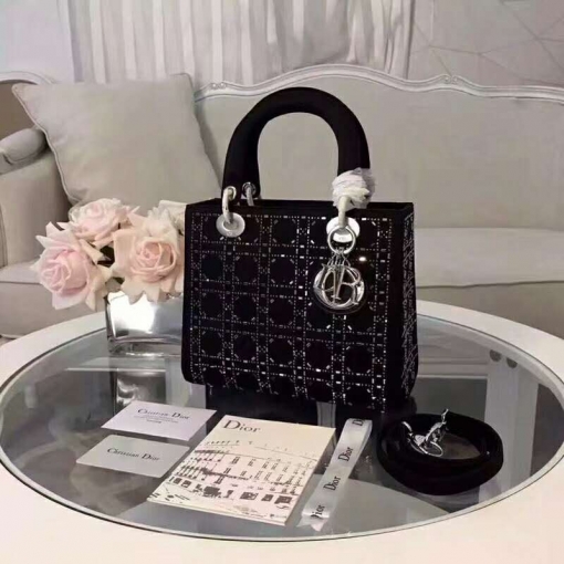 ディオールコピー バッグ 2024新作 LADY DIOR バッグ CAL44551