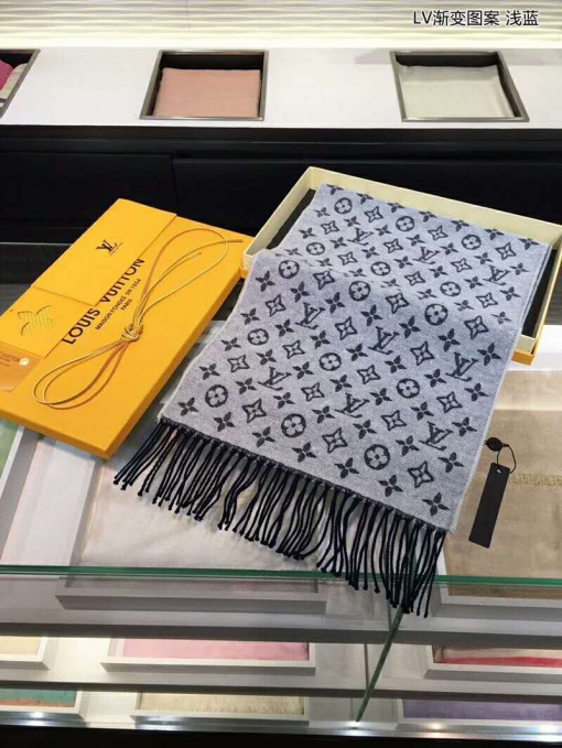 ルイヴィトンコピー マフラー LOUIS VUITTON 2024新作 レディース lv180921p24