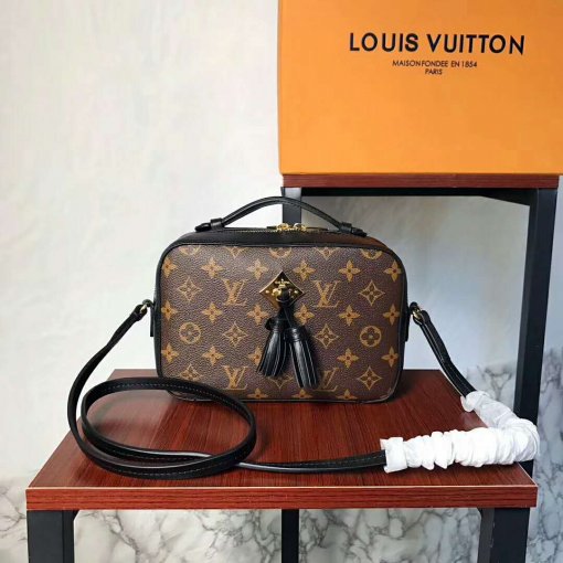 ルイヴィトンコピーバッグ LOUIS VUITTON 2024新作 サントンジュ M43555