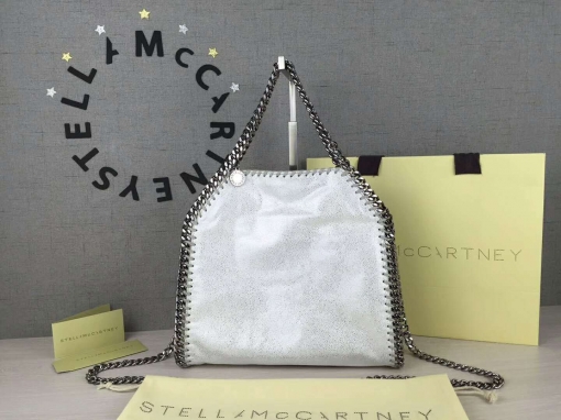 ステラマッカートニーコピー バッグ 2024新作 STELLA MCCARTNEY ファラベラ ミニ トート 85577