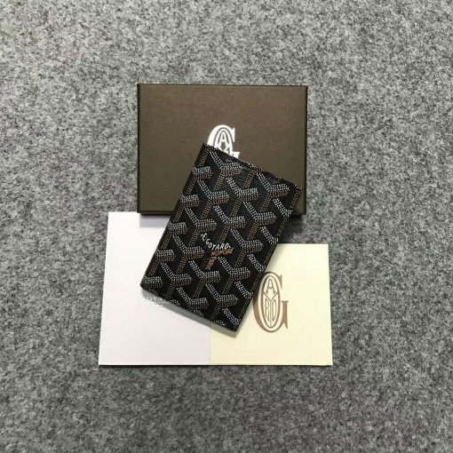 ゴヤール偽物 財布 2024新作 GOYARD 二つ折り財布  gyqb180730p15