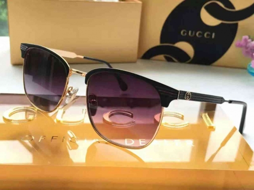 グッチコピー サングラス 2024秋冬新作 GUCCI UVカット 偏光オーバーサングラス giglass160818-2