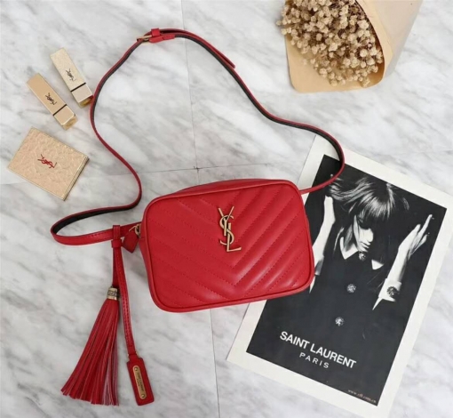 サンローランコピー バッグ Saint Laurent 2024新作 カメラバッグ ショルダーバッグ ysl534817