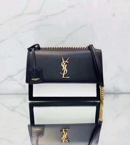 サンローランコピー バッグ 2024新作 Saint Laurent レディース チェーン ショルダーバッグ 442906