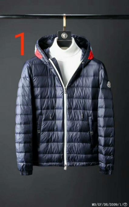 モンクレール服コピー MONCLER 2024新作 メンズファッション ダウンジャケット D309