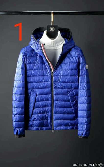 モンクレール服コピー MONCLER 2024新作 メンズファッション ダウンジャケット D264