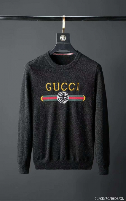 グッチ服コピー GUCCI 2024新作 メンズファッション ニット D606