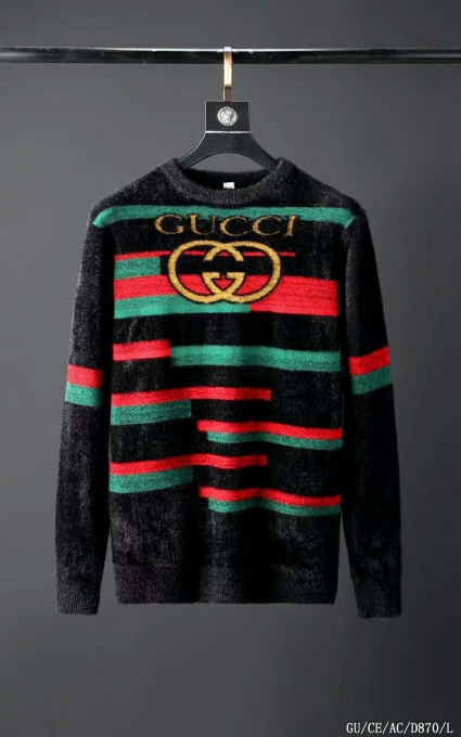 グッチ服コピー GUCCI 2024新作 メンズファッション ニット D870