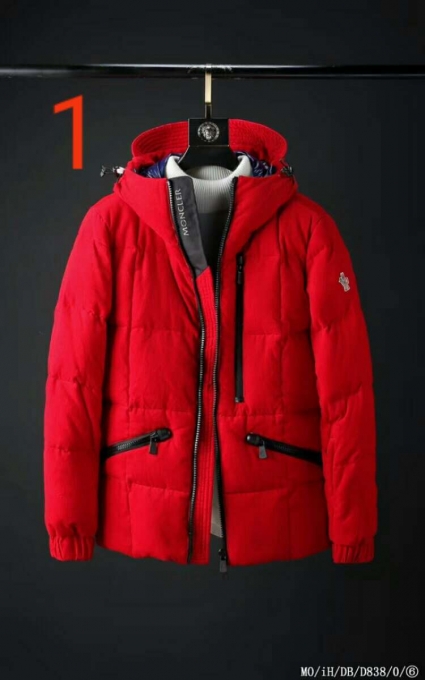 モンクレール服コピー MONCLER 2024新作 メンズファッション ダウンジャケット D838