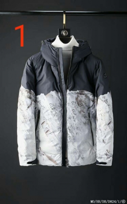 モンクレール服コピー MONCLER 2024新作 メンズファッション ダウンジャケット D826