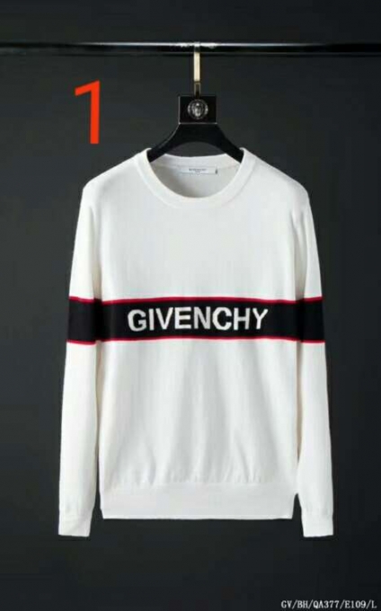 ジバンシー服コピー GIVENCHY 2024新作 メンズファッション トレーナー E109