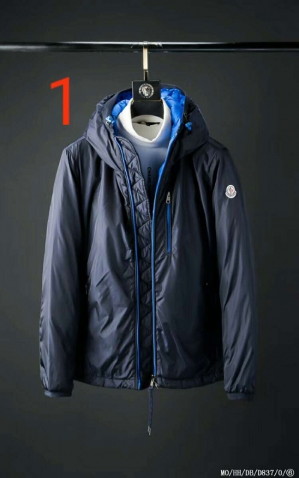 モンクレール服コピー MONCLER 2024新作 メンズファッション ダウンジャケット D837