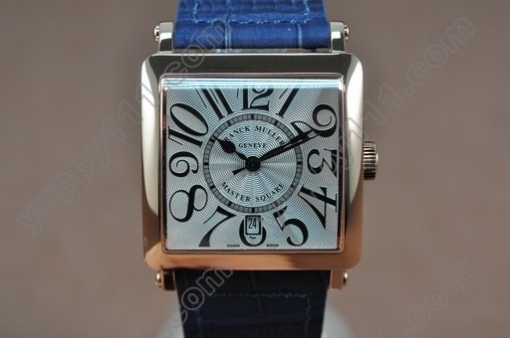 フランクミューラーFranck Muller Conquistador Le/RG Swiss Eta 2824-2自動巻き