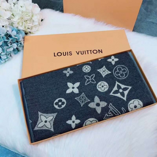 ルイヴィトンマフラーコピー LOUIS VUITTON 2024新作 レディース lv181105p80