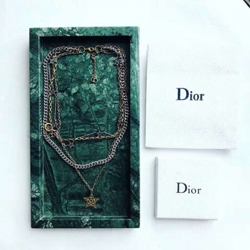 ディオール偽物 ネックレス DIOR 2024新作 レディース ネックレス doxl180912p14