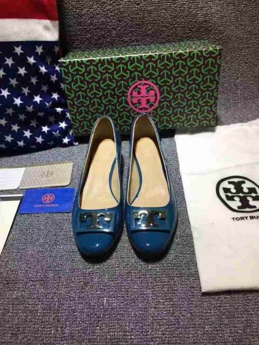 2024新品 トリーバーチコピー 靴 TORY BURCH 上質で柔らかい レディース 美脚パンプス tbshoes161227-10