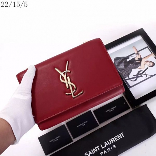 サンローランコピー バッグ 2024春夏新作 Yves Saint Laurent レディース 斜め掛けショルダーバッグ 311228-1