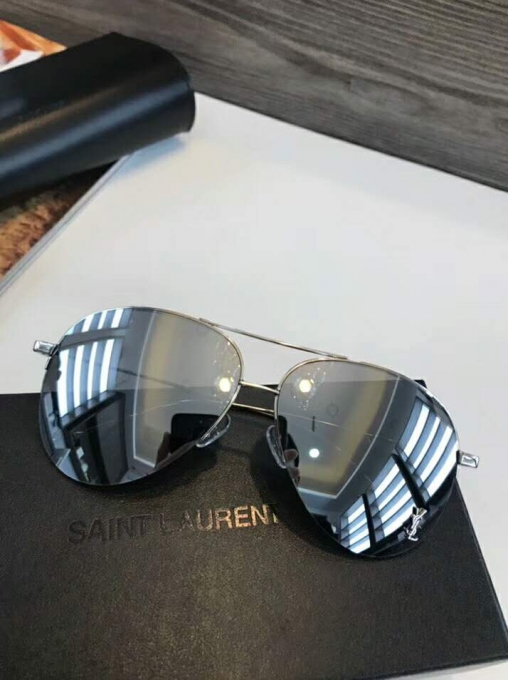 サンローランサングラスコピー Saint Laurent 2024新作 SL198T