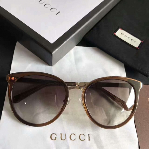 GUCCI 偽物グッチ サングラス 2024新作 マルチカラー ビッグフレーム サングラス giyj1751815-5