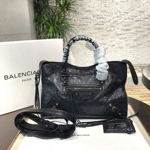 バレンシアガスーパーコピー バッグ 2024新作 BALENCIAGA グラフィティ クラシック シティ S bl180929p148