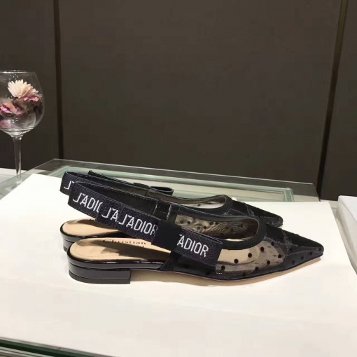 ディオールコピー 靴 DIOR 2024新品 レディース ポインテッドトゥ drshoes170424-9