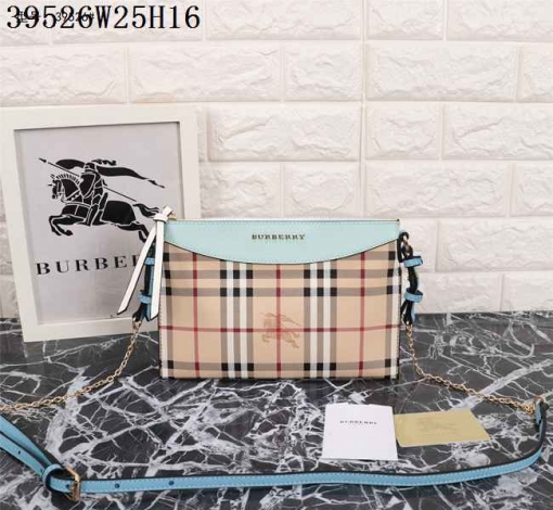 2024新作 バーバリーコピー バッグ BURBERRY マルチカラー チェック柄 ショルダーバッグ 39526-2