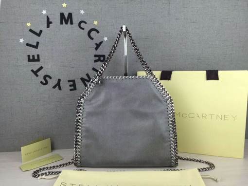 ステラマッカートニーコピー バッグ 2024新作 STELLA MCCARTNEY ファラベラ ミニ トート 85577