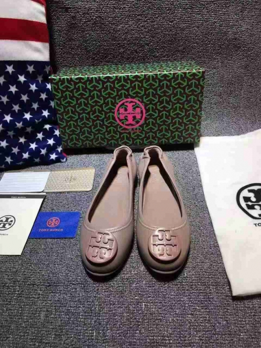 2024新品 トリーバーチコピー 靴 TORY BURCH 上質で柔らかい レディース 美脚パンプス tbshoes161227-1