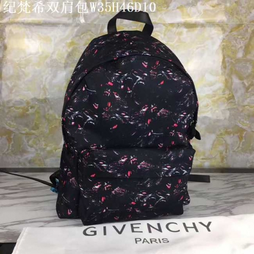 2024新作 ジバンシーコピー バッグ GIVENCHY トラベルポーチ リュック 両肩バッグ gchb1707-3