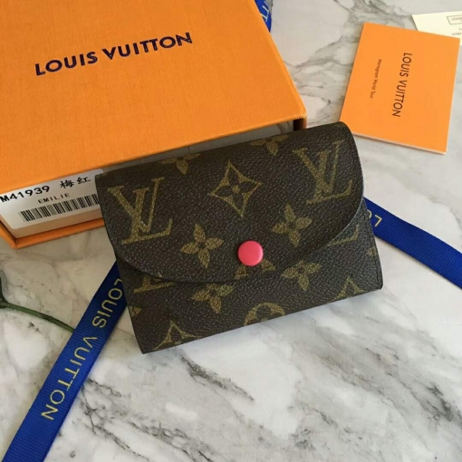 ルイヴィトン財布コピー 2024新作 LOUIS VUITTON 二つ折コインケース M41939