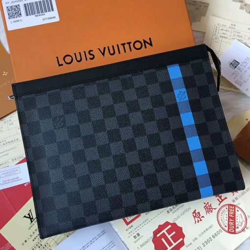 ルイヴィトンバッグコピー LOUIS VUITTON 2024新作 セカンドバッグ N64444