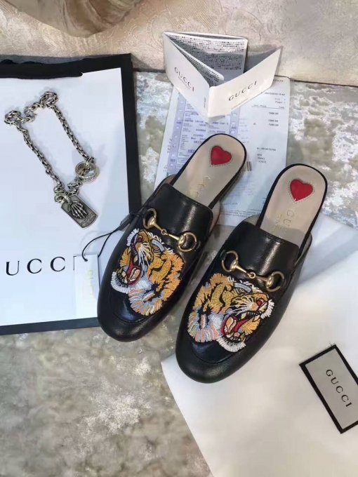 グッチ コピー 靴 2024新作GUCCI 高品質 レディース フラットシューズ gishoes170405-20