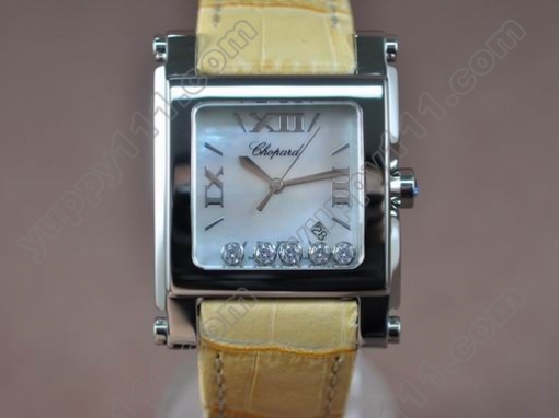 ショパールChopard Happy Sports Original Swiss Quartzクオーツ腕時計