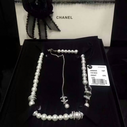 2024春夏新品 シャネルコピー ネックレス CHANEL レディース 高貴の気質 ネックレス chnecklace160805-41