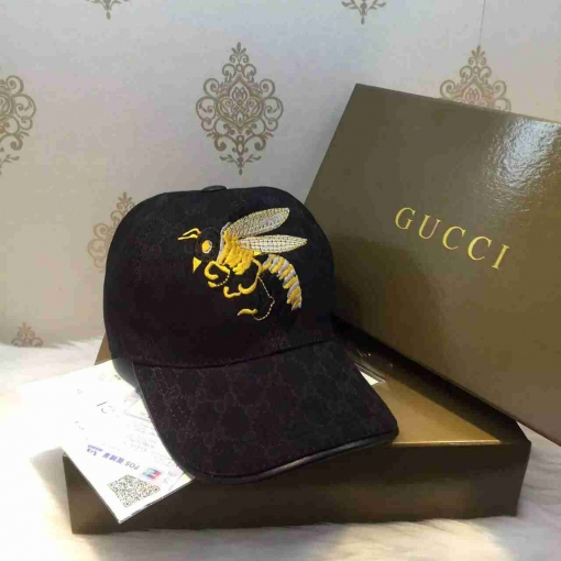 新品 グッチコピー 帽子 2024春夏新作 GUCCI 男女兼用 日除け ハット 野球帽 gcap160510-15