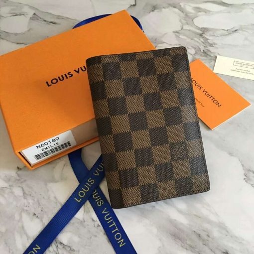 ルイヴィトン財布コピー 2024新作 LOUIS VUITTON 二つ折財布 N60189