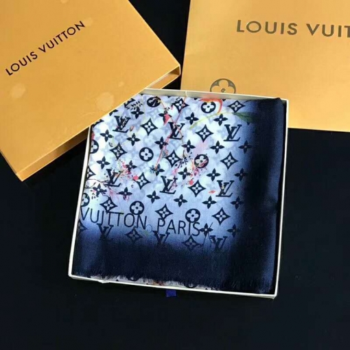 ルイヴィトン偽物マフラー LOUIS VUITTON 2024新作 レディース lv180821p26