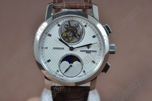 ヴァシュロンコンスタンタンVacheron Constantin Patrimony Tourbillon Asian Manual Handwindトゥールビヨン