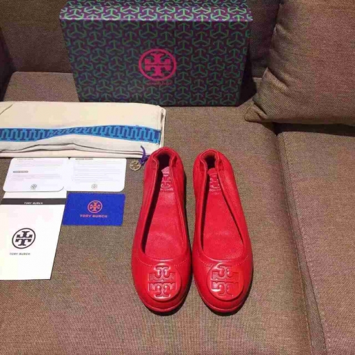 2024新品 トリーバーチコピー 靴 TORY BURCH 上質で柔らかい レディース 美脚パンプス tbshoes161227-4