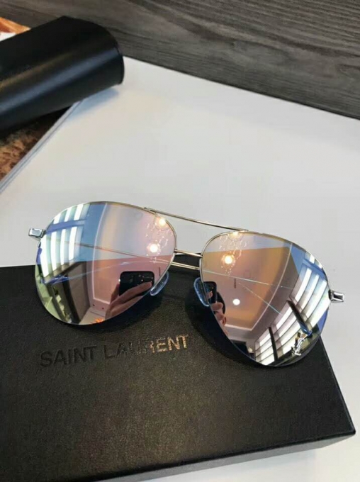 サンローランサングラスコピー Saint Laurent 2024新作 SL198T