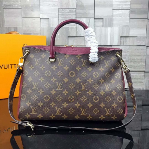 ルイヴィトン偽物 バッグ LOUIS VUITTON 2024新作 パラス M42810