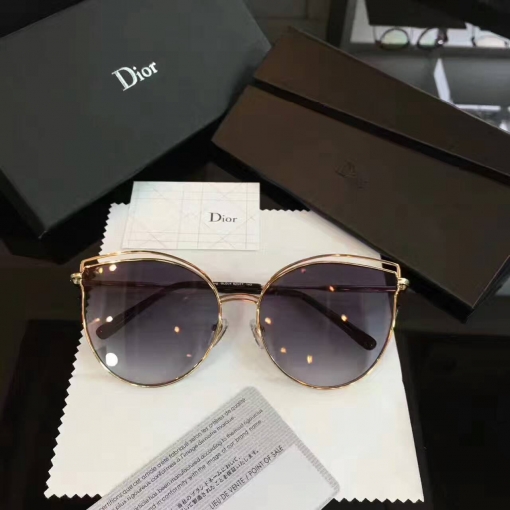 ディオールコピー サングラス CHRISTIAN DIOR 2024新作 高品質 ファッション サングラス drgs17623-4